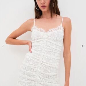 Lovers + Friends Samira Mini Dress